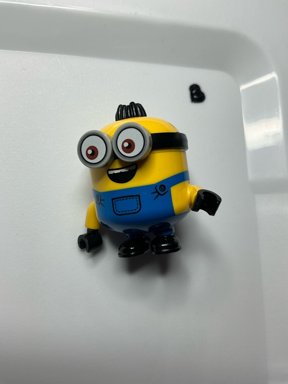 LEGO Minions Otto Smiling Minifigure